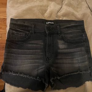 Express shorts